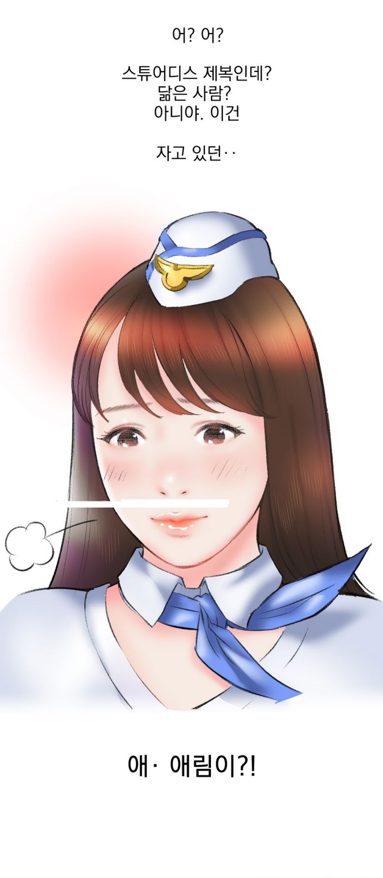 
비행기 화장실에서 한 썰
