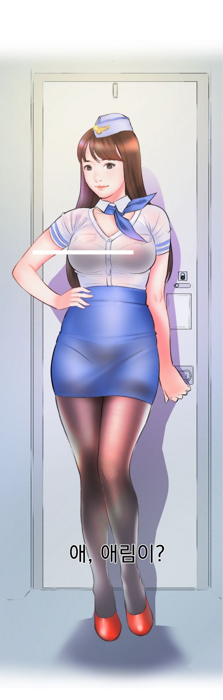 
비행기 화장실에서 한 썰
