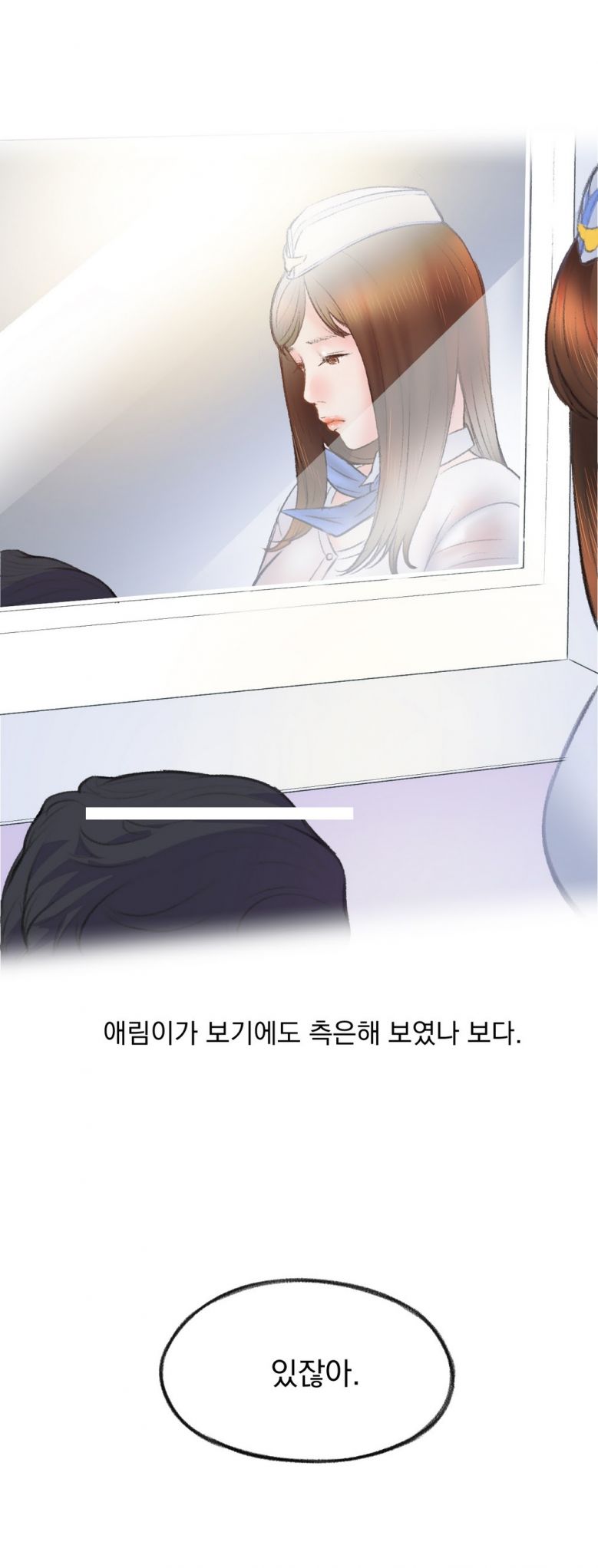 
비행기 화장실에서 한 썰
