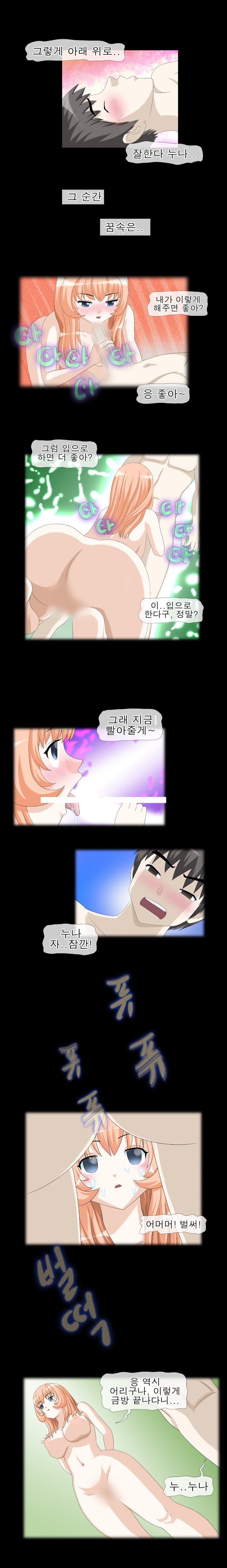 
집주인 아줌마랑 섹파된 썰
