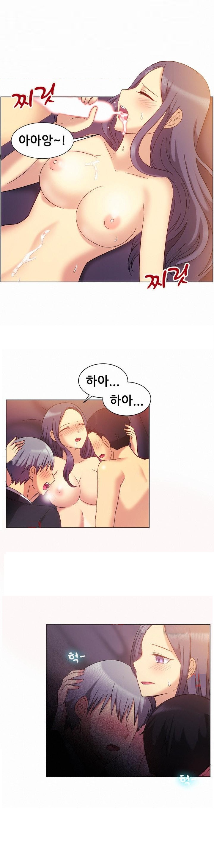 
룸싸롱에서 조폭두목 두명과 한 썰
