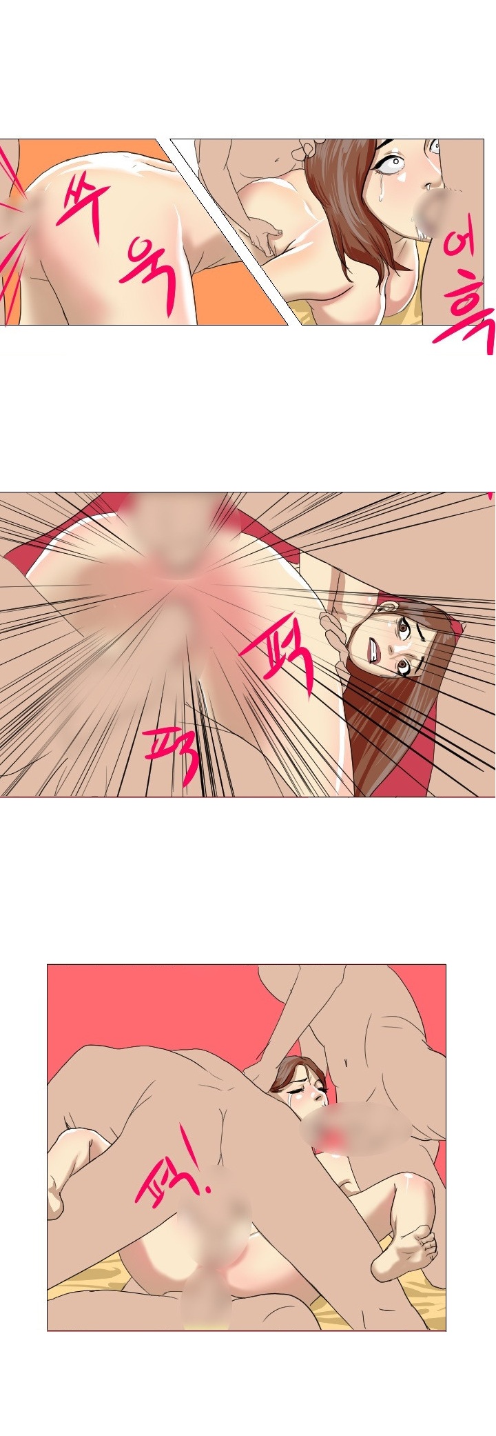 
모델알바 하러갔다 따먹힌 썰
