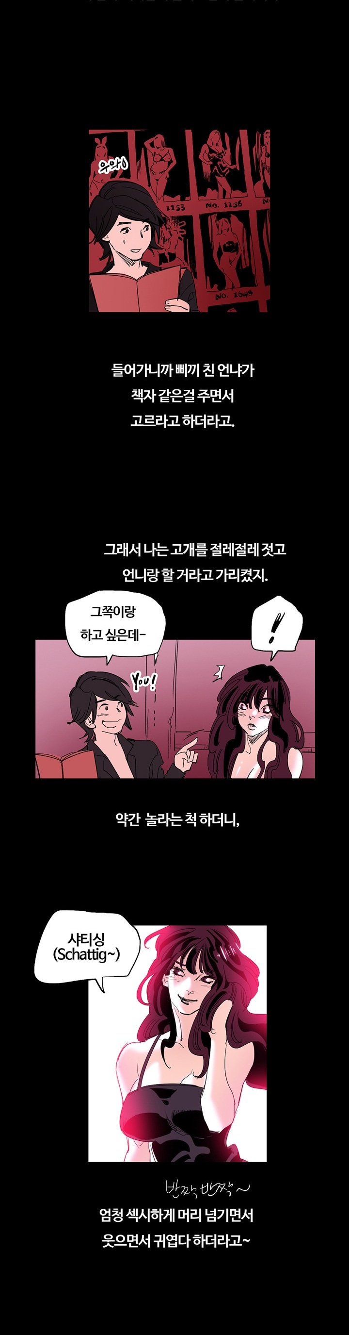 
유럽가서 네덜란드 사창가 엘프와 한 썰
