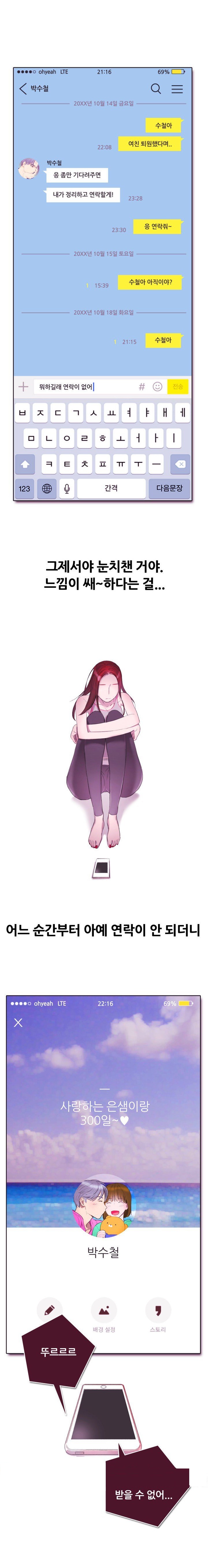 
대학가서 잘생겨진 동창놈과 한 썰
