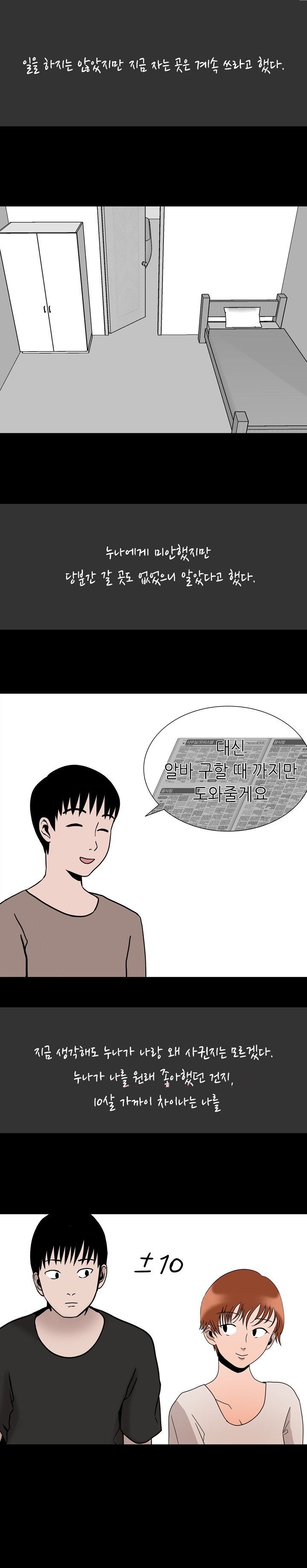 
성인 PC방 알바할때 사장 누나랑 한 썰
