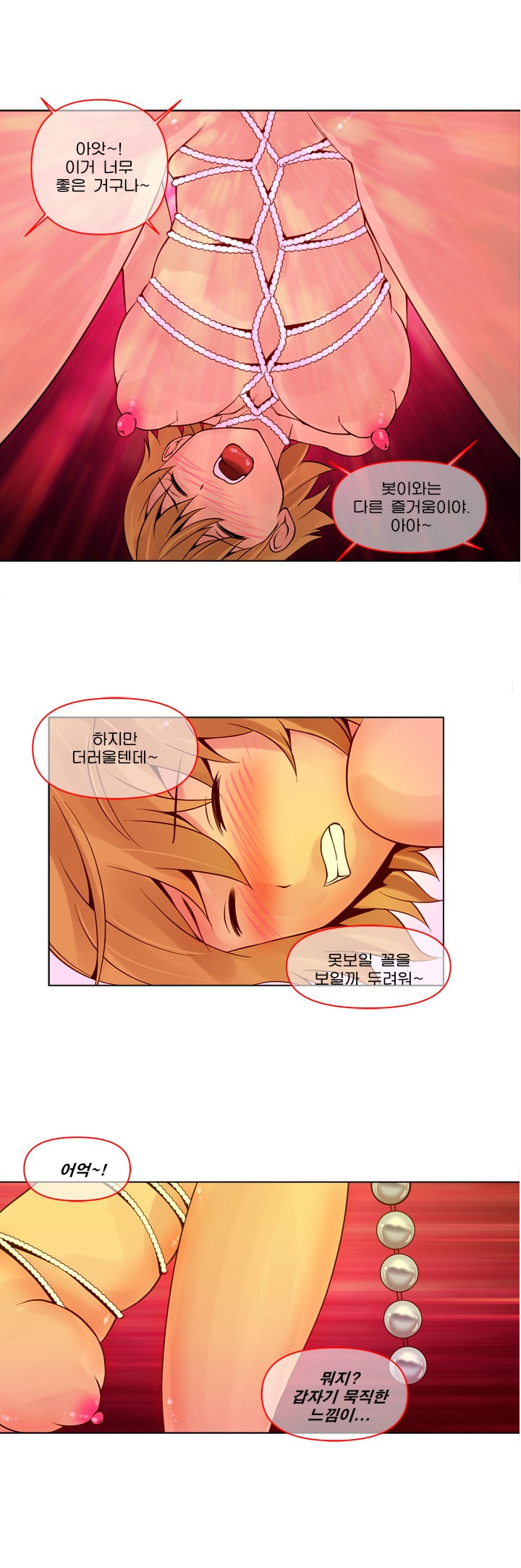 
사디앤마조-SM 클럽-
