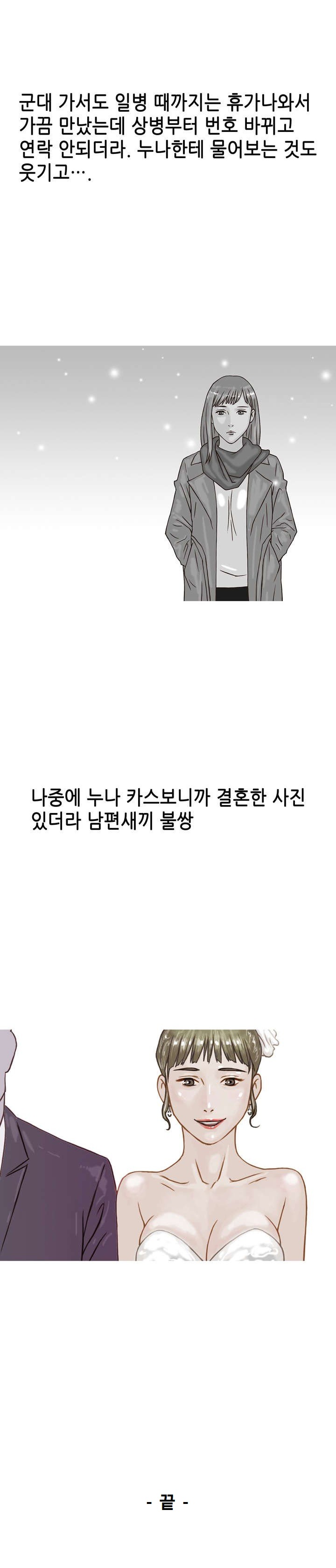 
누나 친구랑 누나 자취방에서 한 썰
