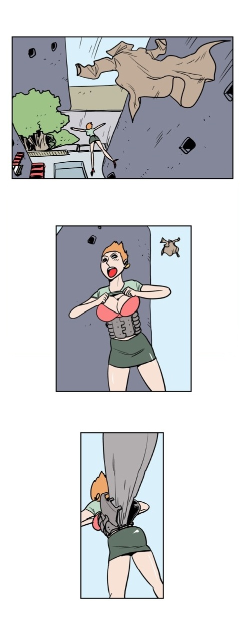 
여첩보원 스미스 썰
