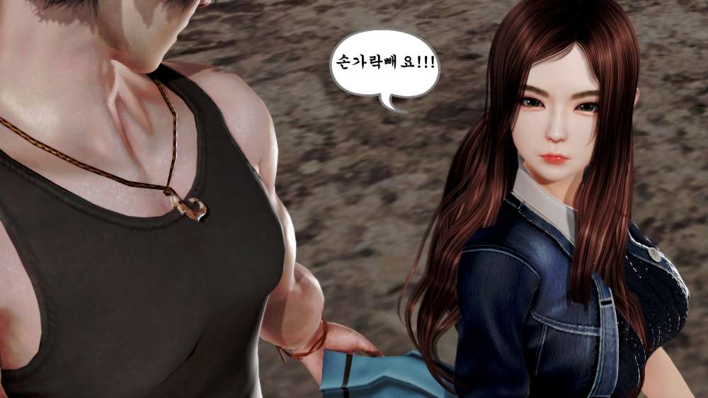 
첫사랑 따먹힌 이야기 들은 썰만화 (다른 버전)
