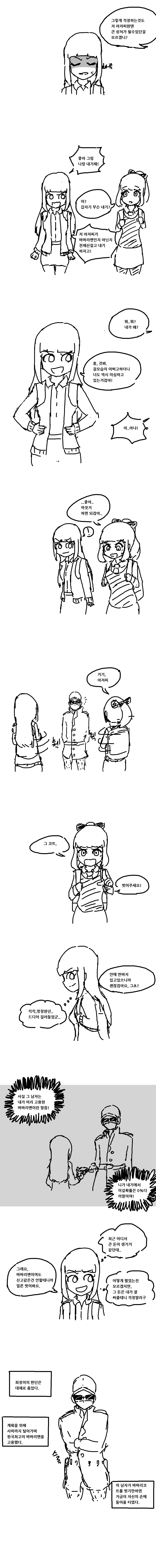 
비일상의 바바리맨
