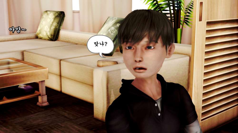 
초딩때 여자애랑 같이 목욕할 뻔한 썰만화 (다른 버전)
