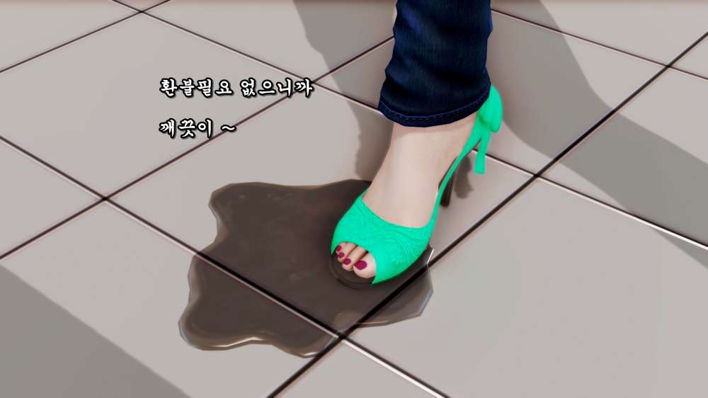 
카페 알바할 때 쉰김치년 상대한 썰만화
