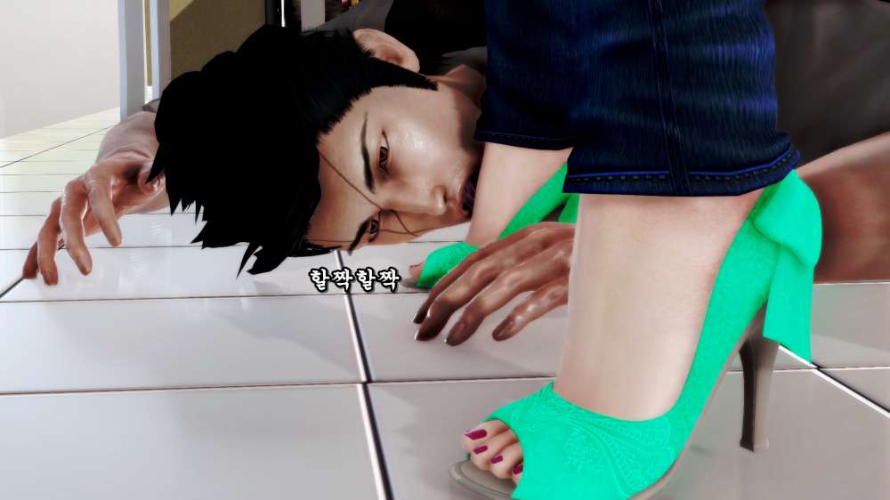 
카페 알바할 때 쉰김치년 상대한 썰만화
