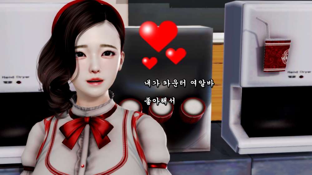 
카페 알바할 때 쉰김치년 상대한 썰만화
