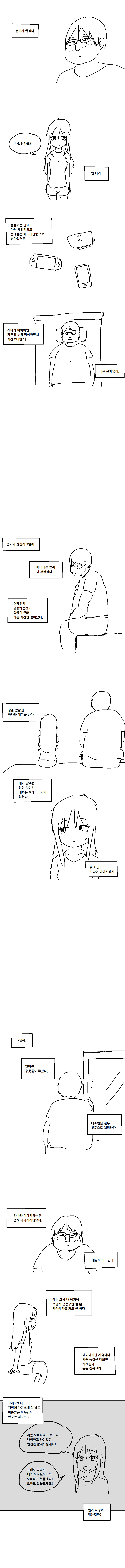 
고시텔 히키코모리 3화
