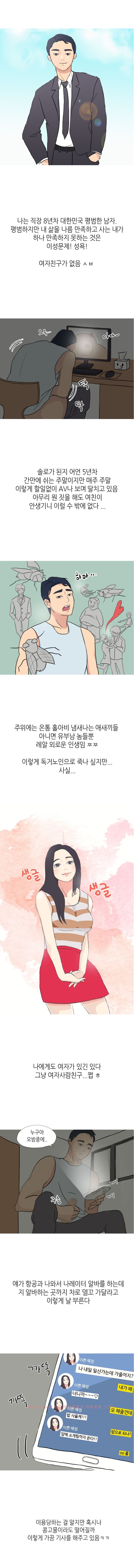 
여사친과 카섹한 썰
