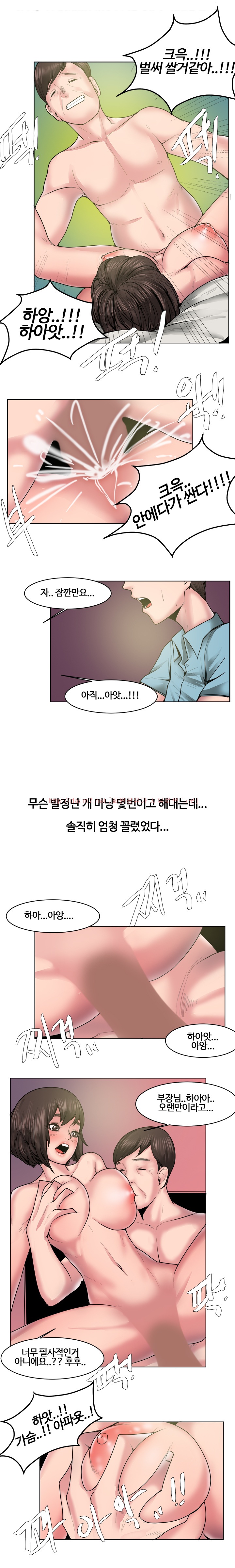 
회사 부장과 여직원의 섹스동영상

