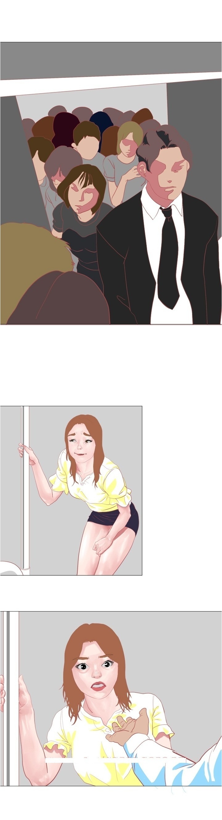 
노팬티,노브라 그리고 딜도
