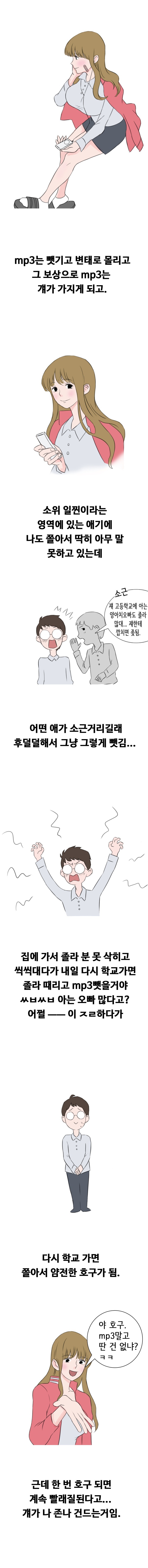 
동창 여자에게 최음제 썼던 썰
