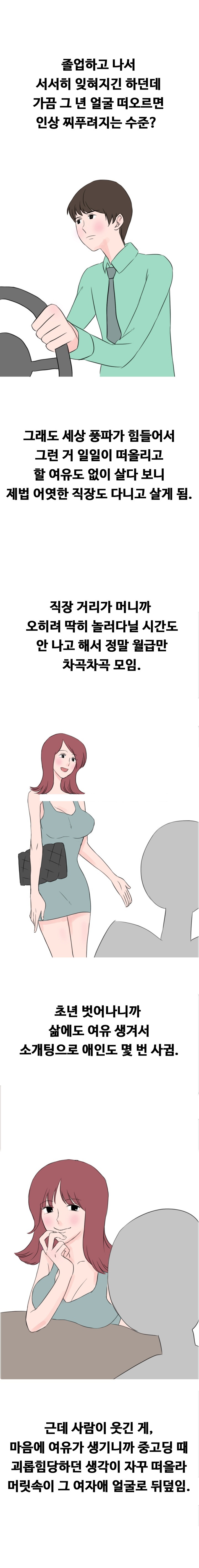 
동창 여자에게 최음제 썼던 썰
