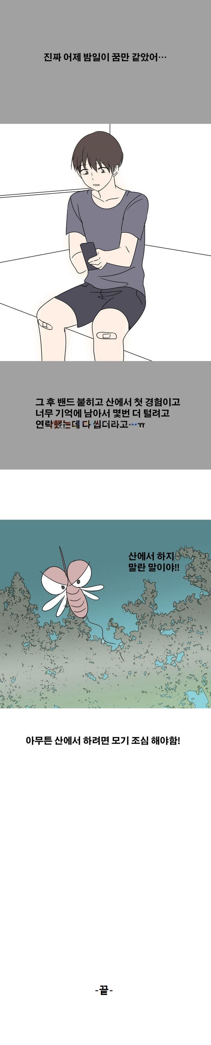
어플하던 여자와 산에서 한 썰

