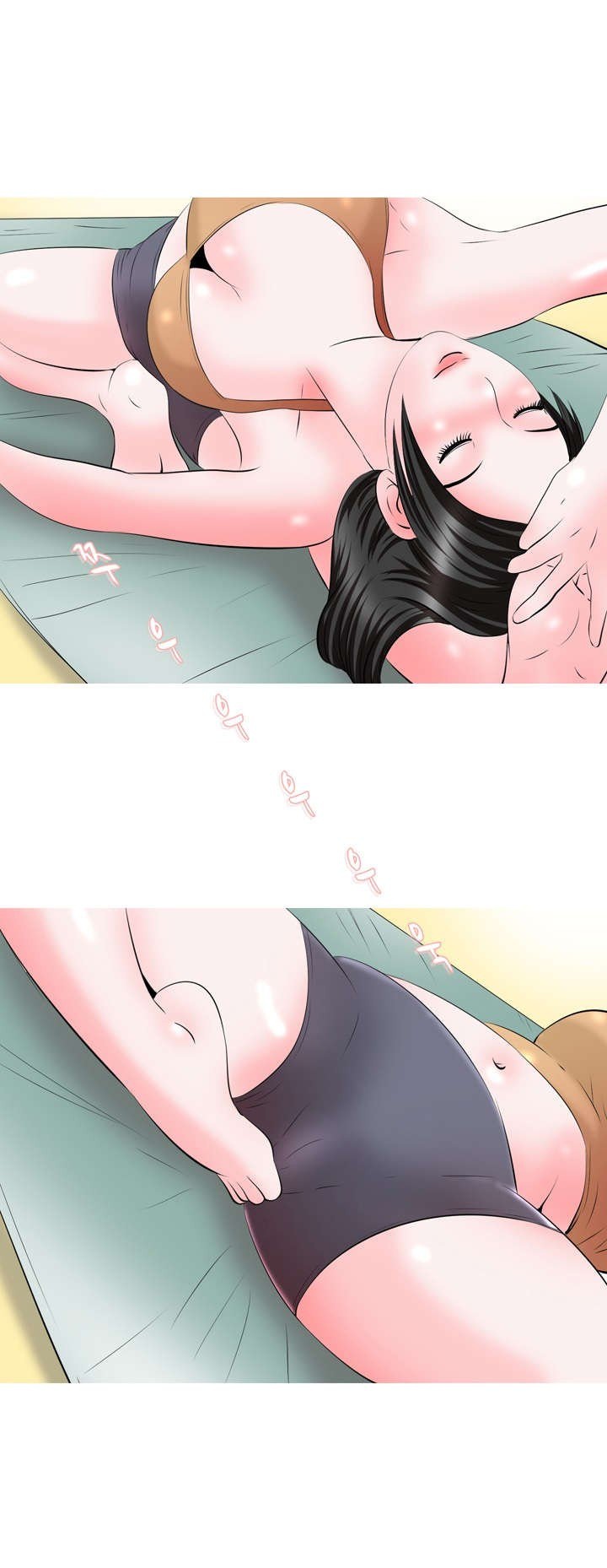 
새벽반 요가선생님 썰
