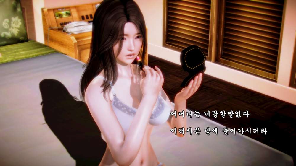 
어릴때 야동걸려서 아빠한테 줘터진 썰만화 (다른 버전)

