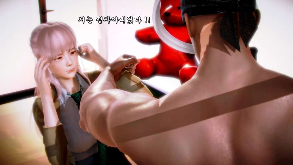 
어릴때 야동걸려서 아빠한테 줘터진 썰만화 (다른 버전)
