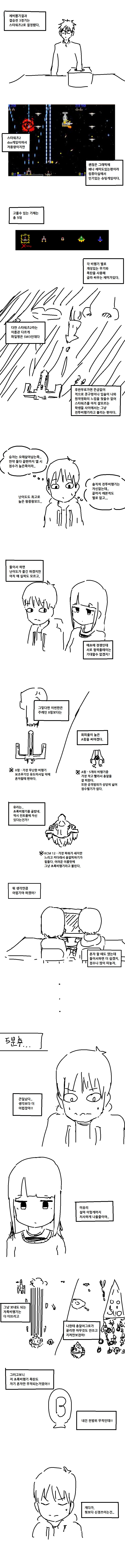 
챔피언 오브 컴퓨터실 3화

