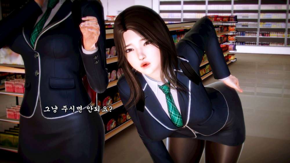 
편돌이 야간알바하다가 여고딩이랑 싸운 썰만화
