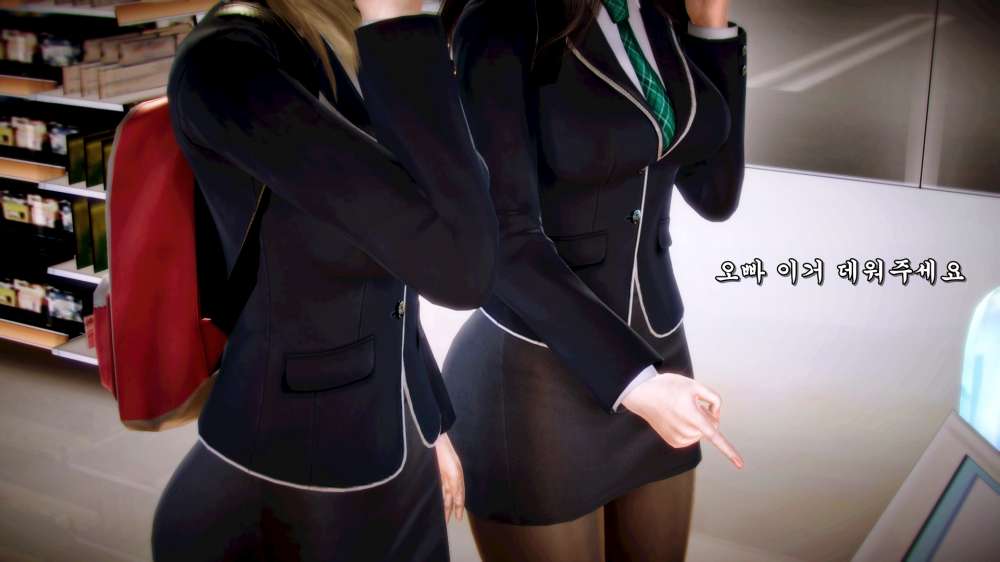 
편돌이 야간알바하다가 여고딩이랑 싸운 썰만화
