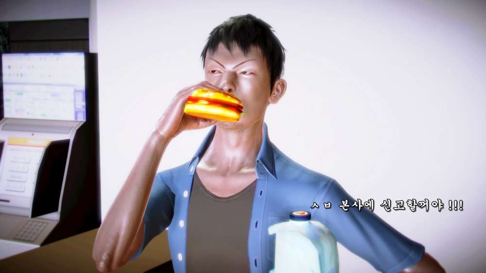 
편돌이 야간알바하다가 여고딩이랑 싸운 썰만화
