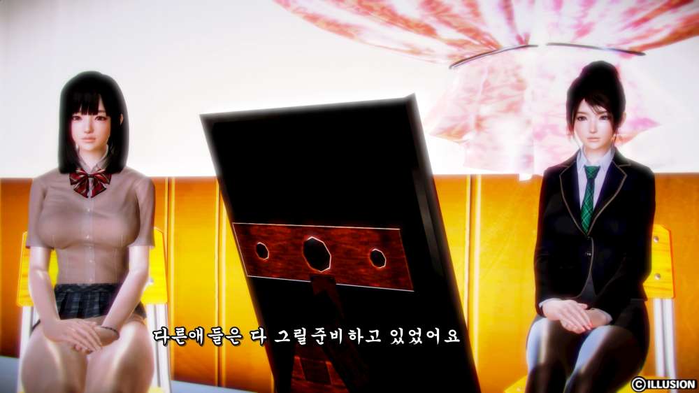 
누드 크로키 모델한 썰만화
