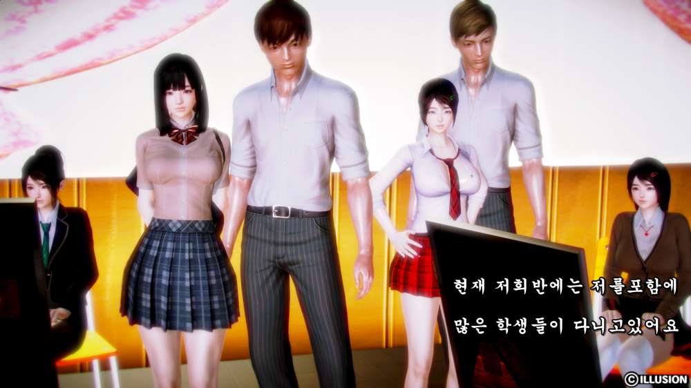 
누드 크로키 모델한 썰만화

