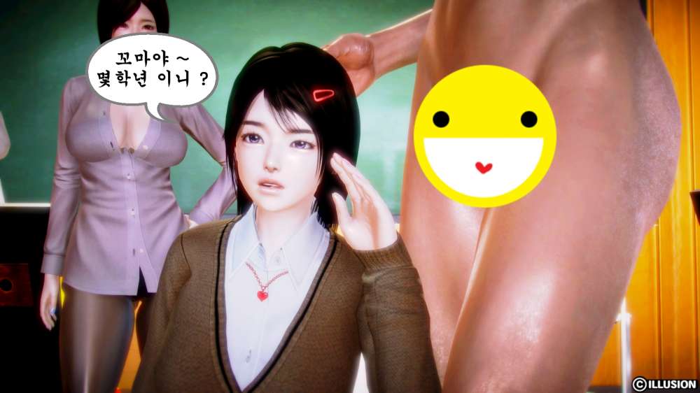 
누드 크로키 모델한 썰만화
