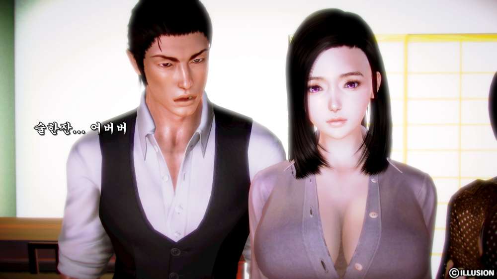 
빡촌 처음 갔던 썰만화
