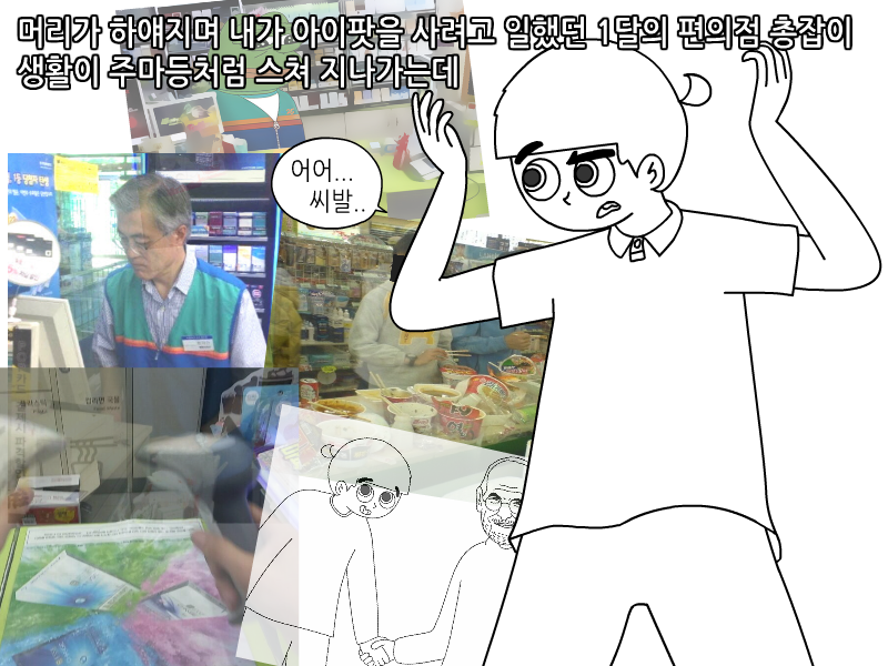 
독서실에서 명탐정코난 빙의 된 썰만화
